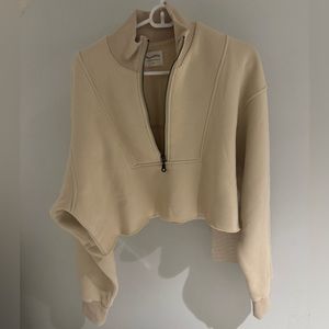All Fénix Arlo Crop 1/2 Zip